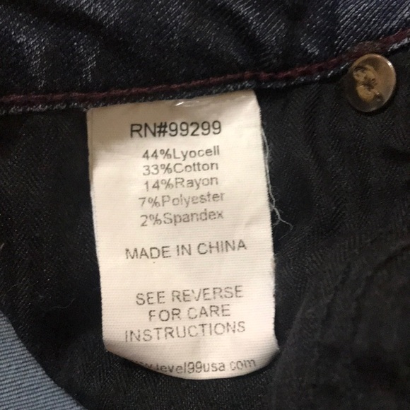 LEVEL 99 Liza skinny jeans!!! - Picture 8 of 8